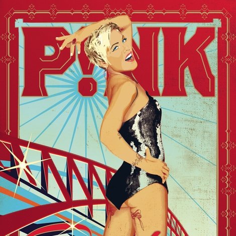 P!NK: Funhouse Tour - Live in Australia
