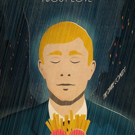 The Divine Comedy - A short Movie about a short Album about Love