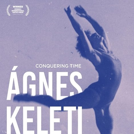 Aki legyőzte az időt - Keleti Ágnes