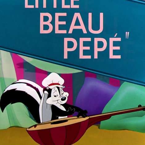 Little Beau Pepé