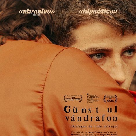 Günst ul vándrafoo (Ráfagas de vida salvaje)