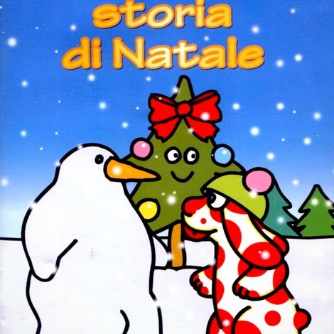 Pimpa - Storia di Natale