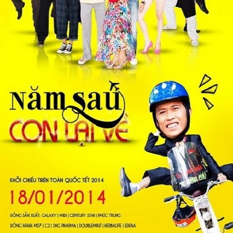 Năm Sau Con Lại Về