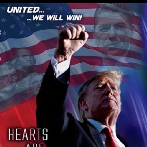 Hearts Are Trump