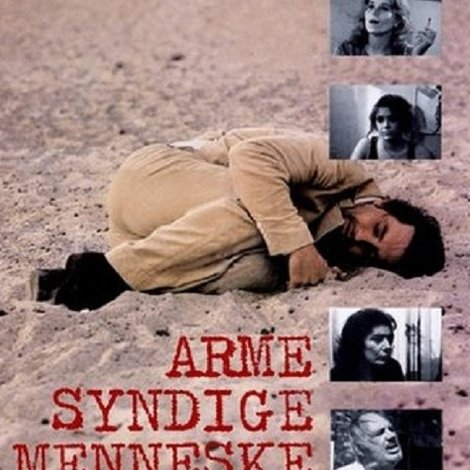 Arme, syndige menneske