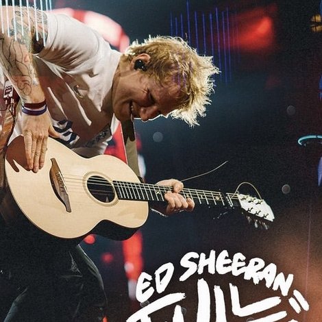 Ed Sheeran: Full Circle