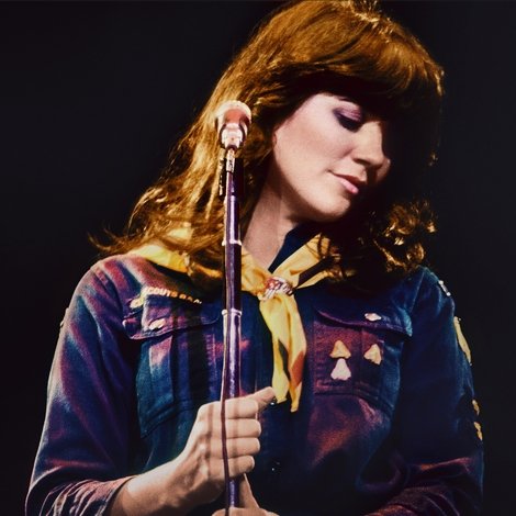 Linda Ronstadt: The Sound of My Voice