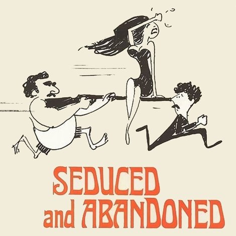 Sedotta e abbandonata
