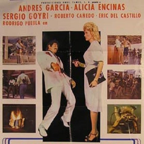 La venganza de Maria