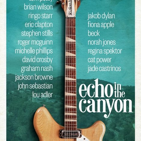 Echo in the Canyon