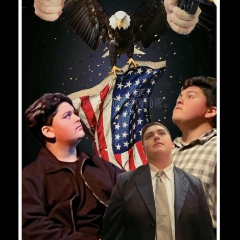 Johnny America: Freedom Gun