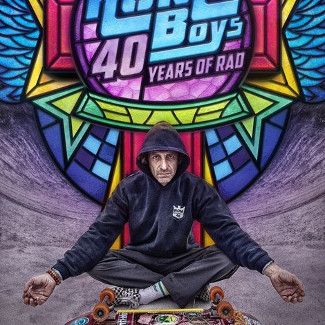 Rom Boys: 40 Years of Rad