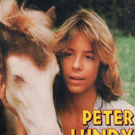 Peter Lundy and the Medicine Hat Stallion