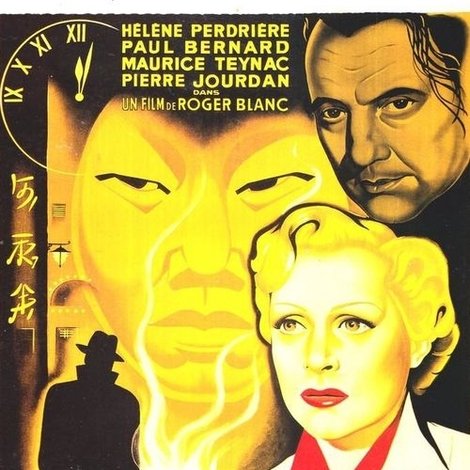 Mystère à Shanghai