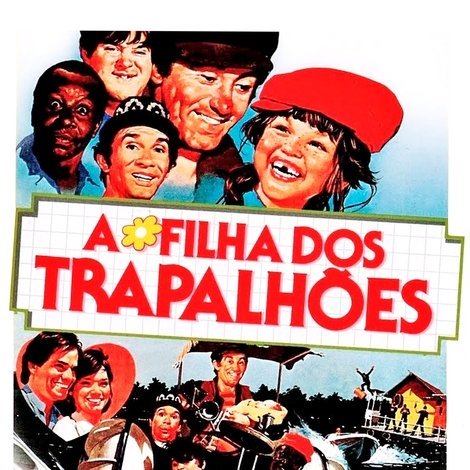 A Filha dos Trapalhões