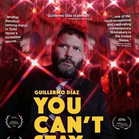 You Can't Stay Here