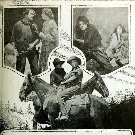 Riders of the Purple Sage