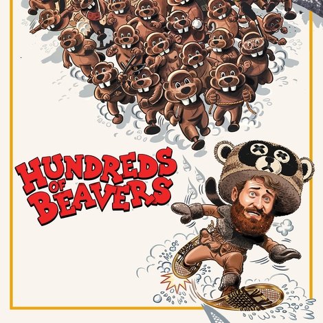 Hundreds of Beavers