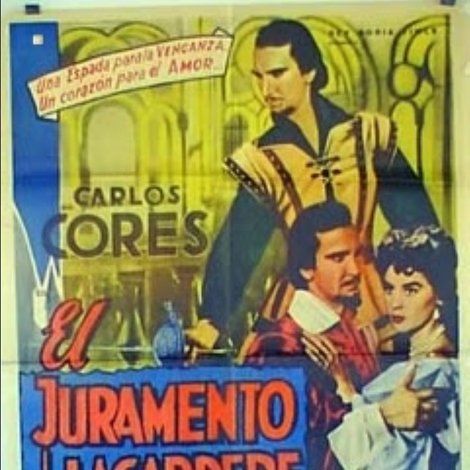 El juramento de Lagardere