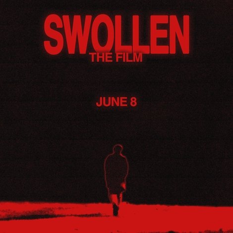 Swollen