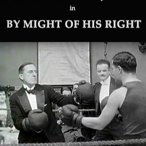 By Might of His Right