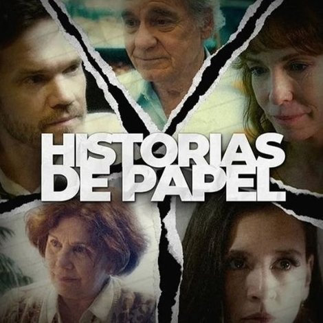 Historias de papel