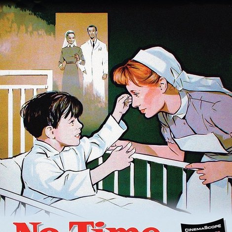 No Time for Tears