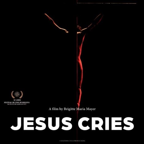 Jesus Cries