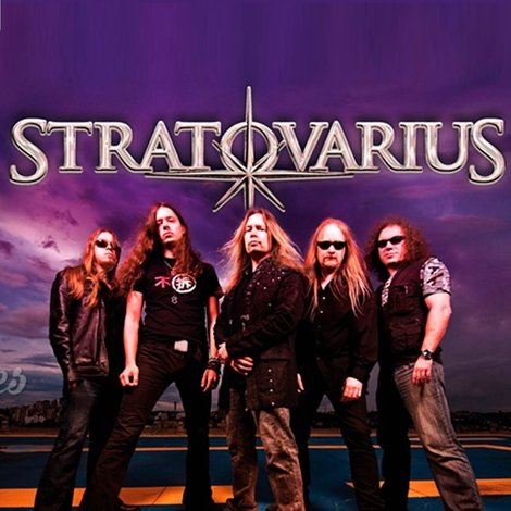 Stratovarius: Under Flaming Winter Skies - Live in Tampere