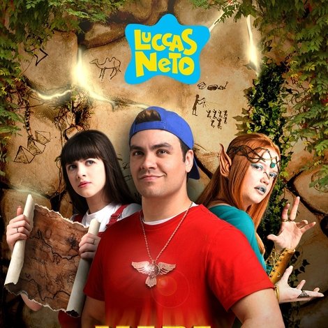 Luccas Neto em: O Mapa do Tesouro 2