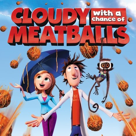 Cloudy with a Chance of Meatballs