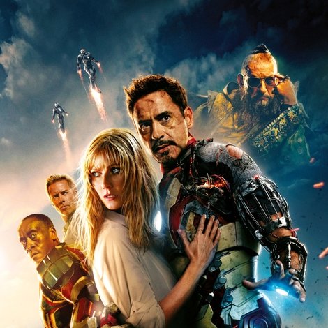 Iron Man 3