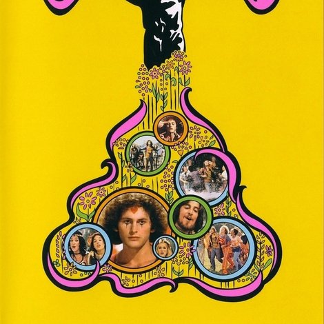 Godspell: A Musical Based on the Gospel According to St. Matthew