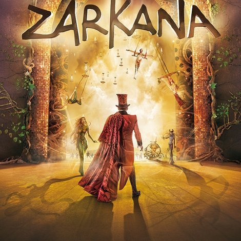 Cirque du Soleil: Zarkana