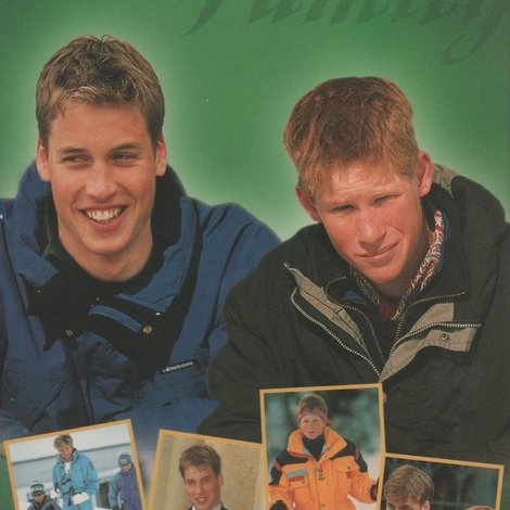 Prince William & Prince Harry: The Next Royal Generation