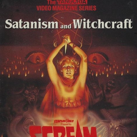 Scream Greats, Vol.2: Satanism and Witchcraft