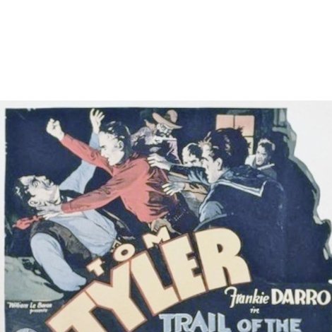 Trail of the Horse Thieves