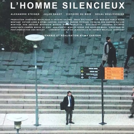 L'homme silencieux