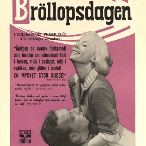 Bröllopsdagen