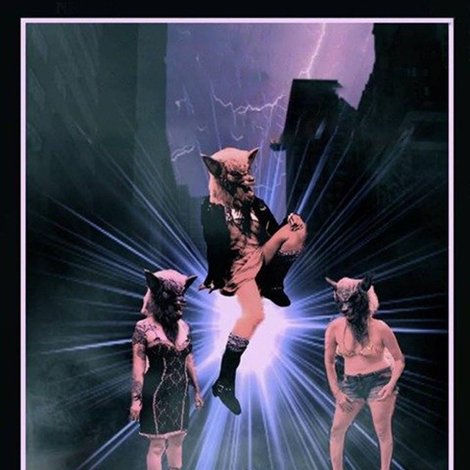 Werewolf Bitches from Outer Space