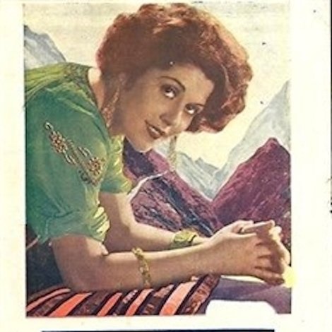 The Maid of the Mountains