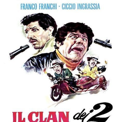 Il clan dei due Borsalini