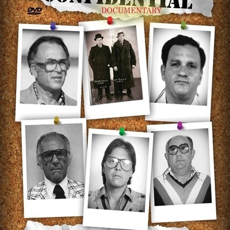 Detroit Mob Confidential