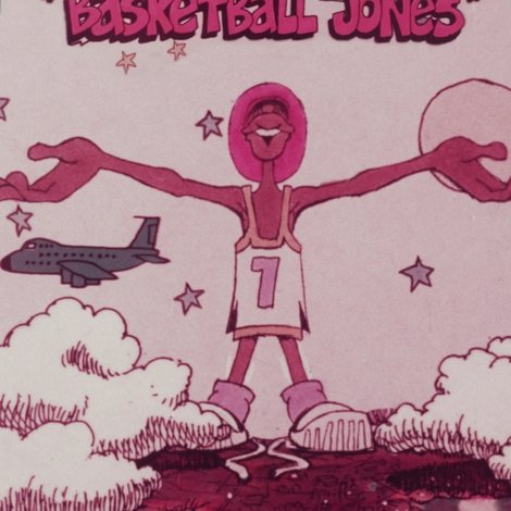 Basketball Jones