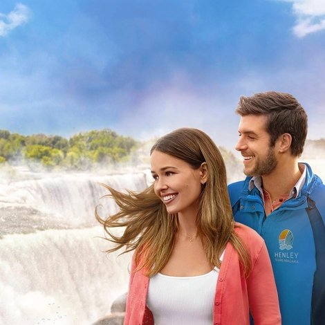 Falling in Love in Niagara