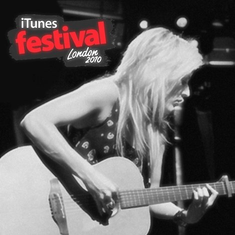 Ellie Goulding - Live at iTunes Festival (London 2010)