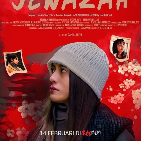 Berebut Jenazah