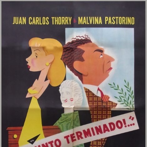 Asunto terminado