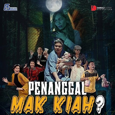 Penanggal Mak Kiah