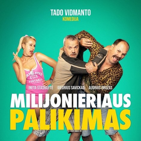 Milijonieriaus palikimas